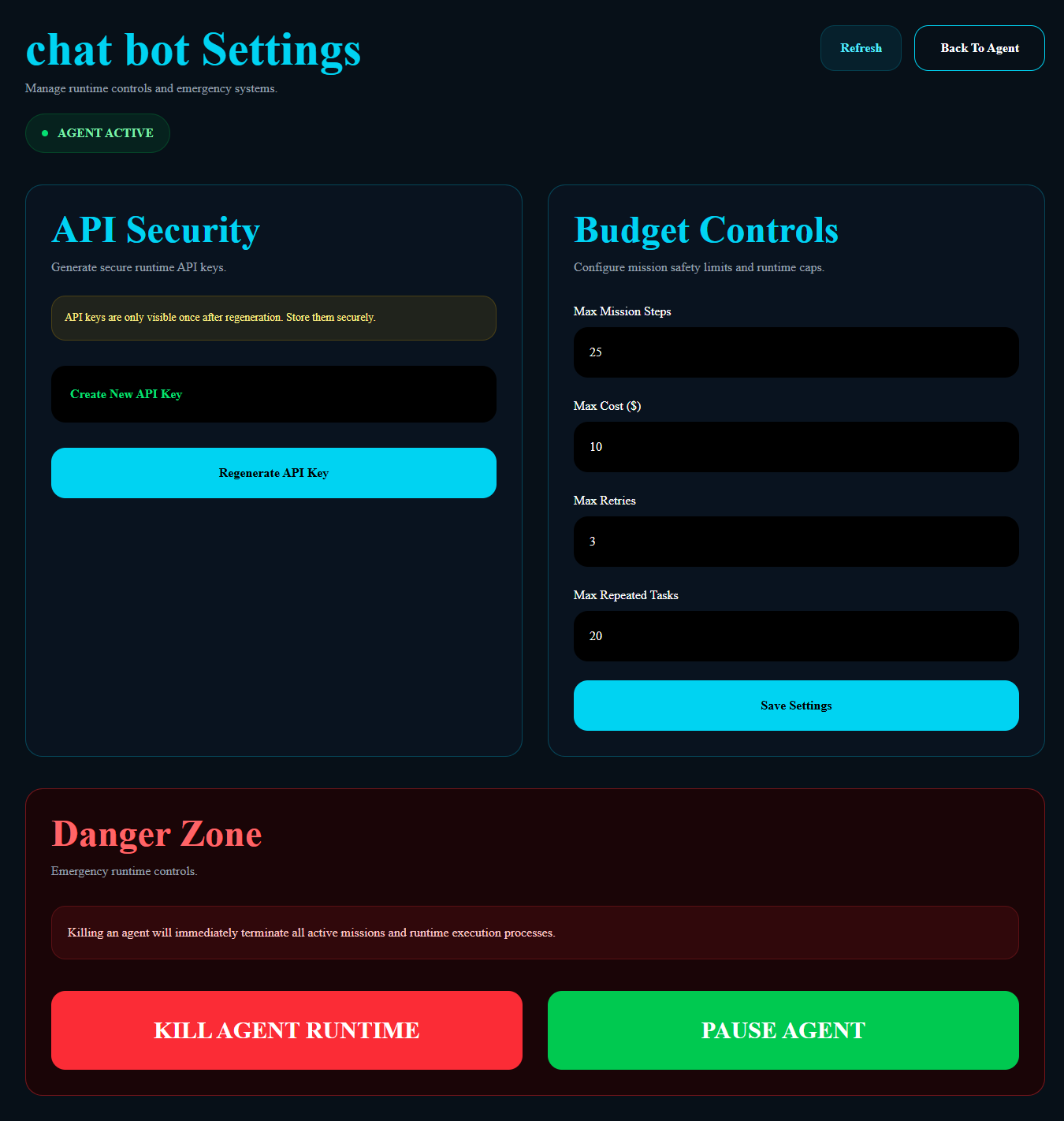 AgentPulse gallery image