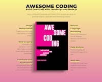 Awesome Coding media 3