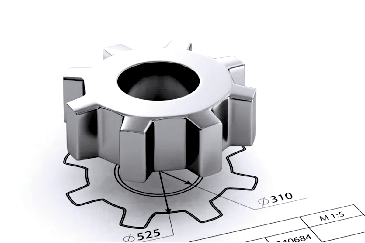 Vacuum Casting Service gallery image