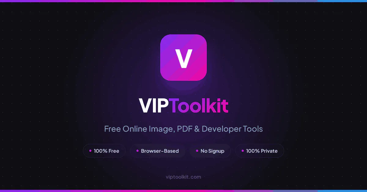 VIPToolkit gallery image