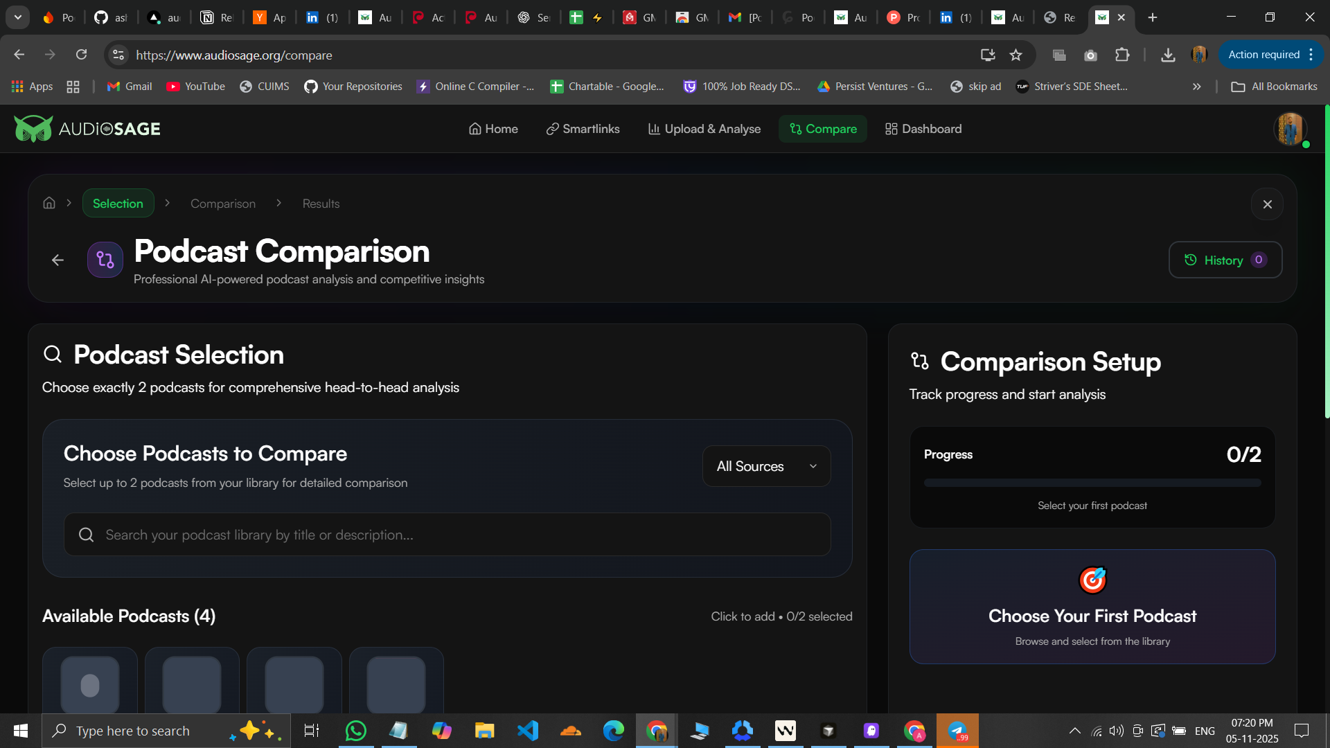 AudioSage - Screenshot 3 preview