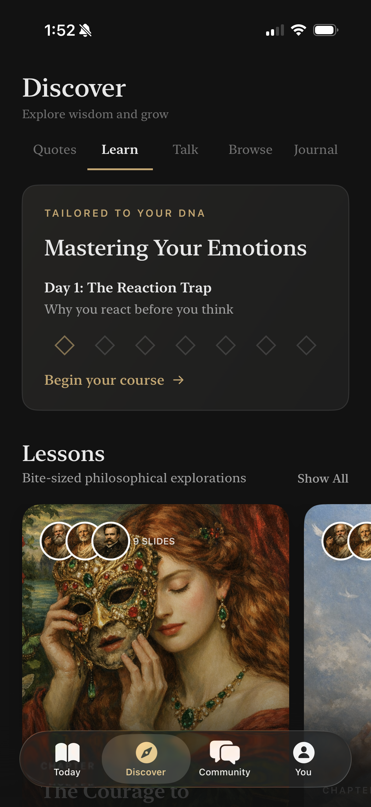 Philosophizeme gallery image
