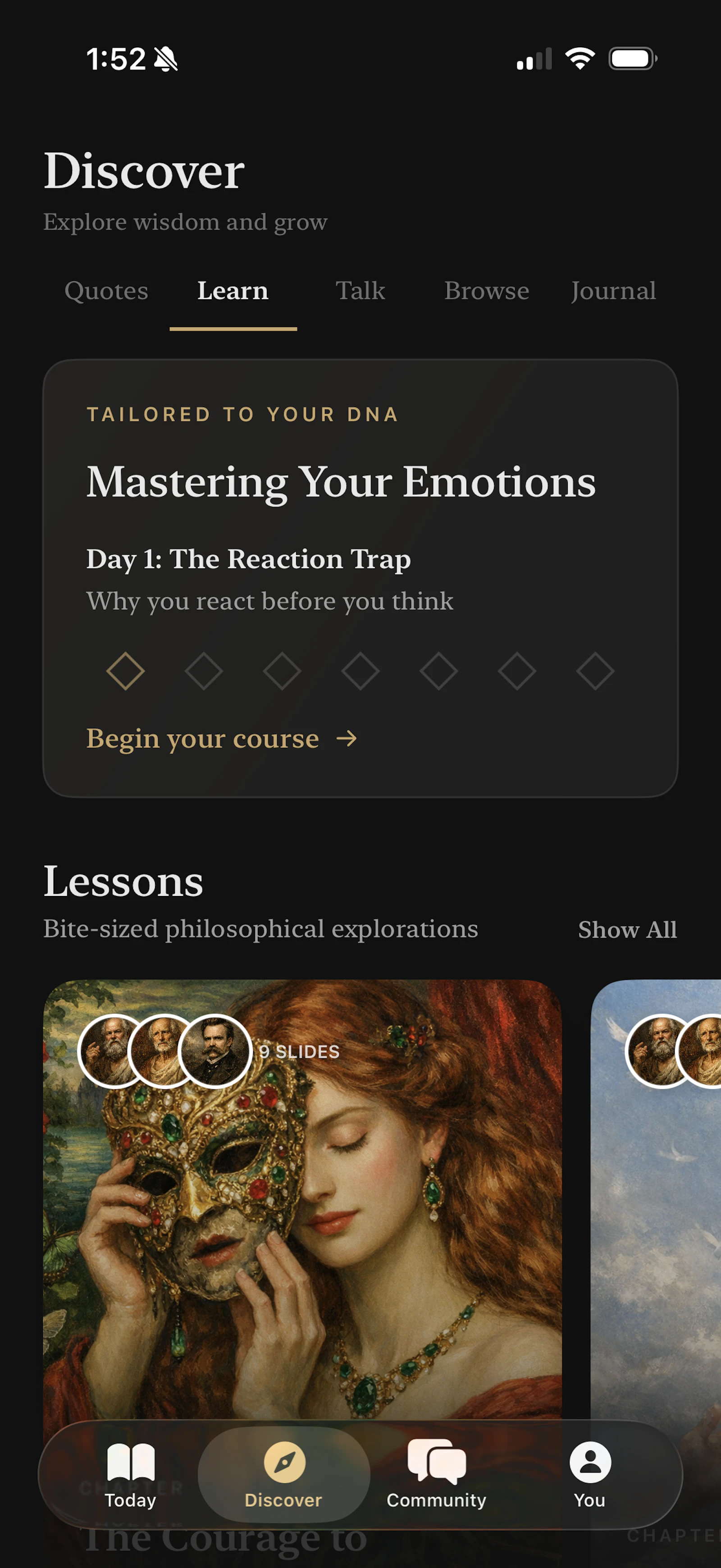 Philosophizeme screenshot 8