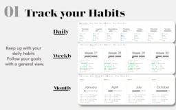 Gamify your Habit Tracker media 2