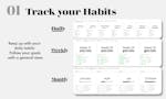 Gamify your Habit Tracker image