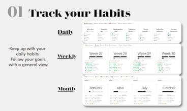 Gamify your Habit Tracker gallery image