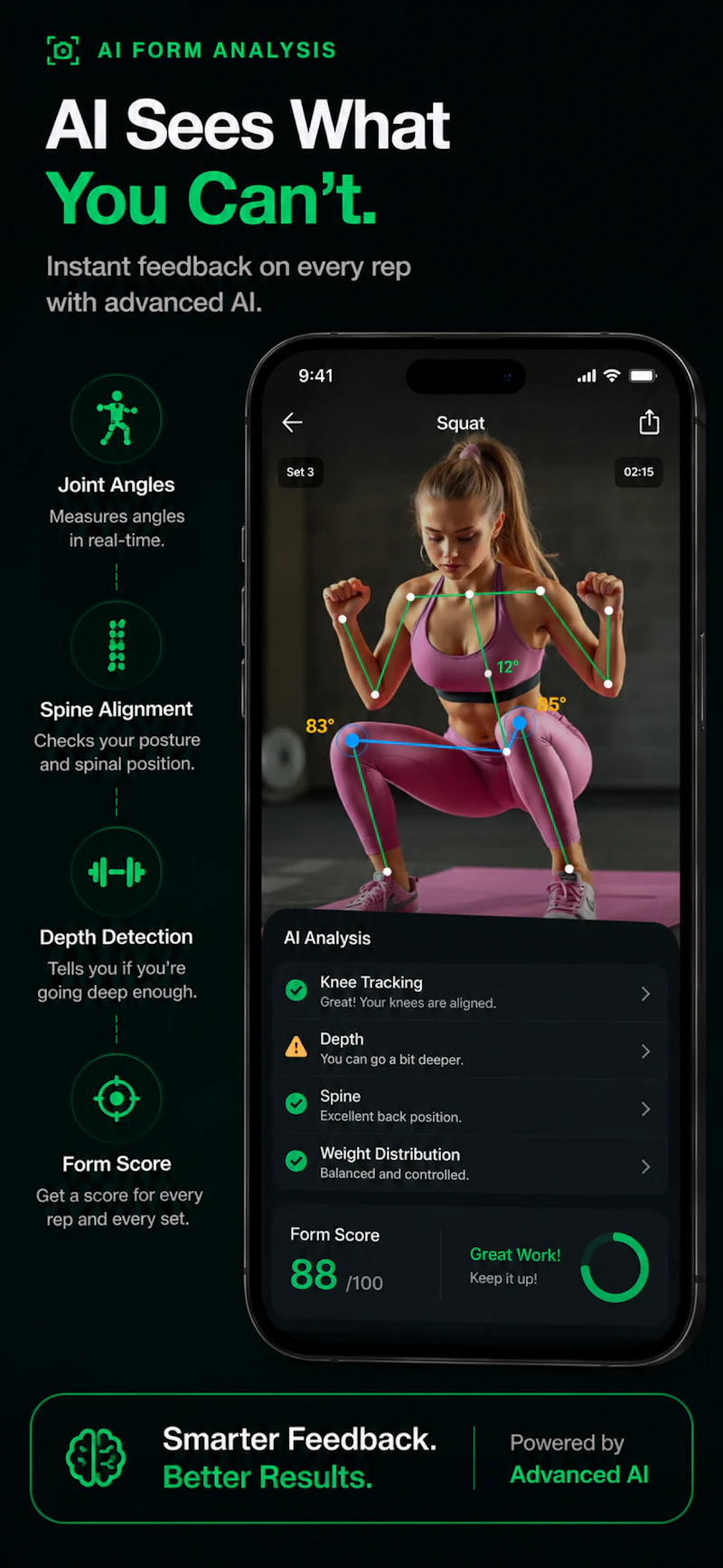 FormCoach screenshot 8