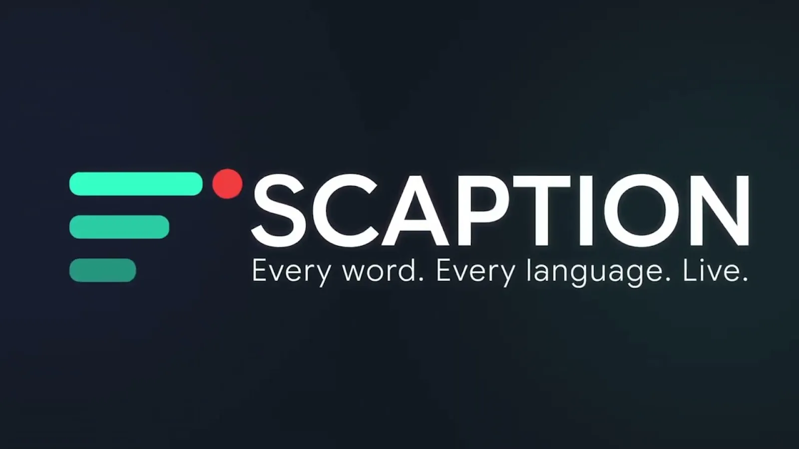 SCAPTION screenshot 1 (video preview)