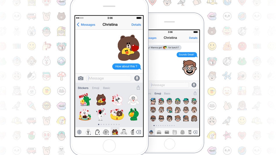 Emoji Keyboard by LINE