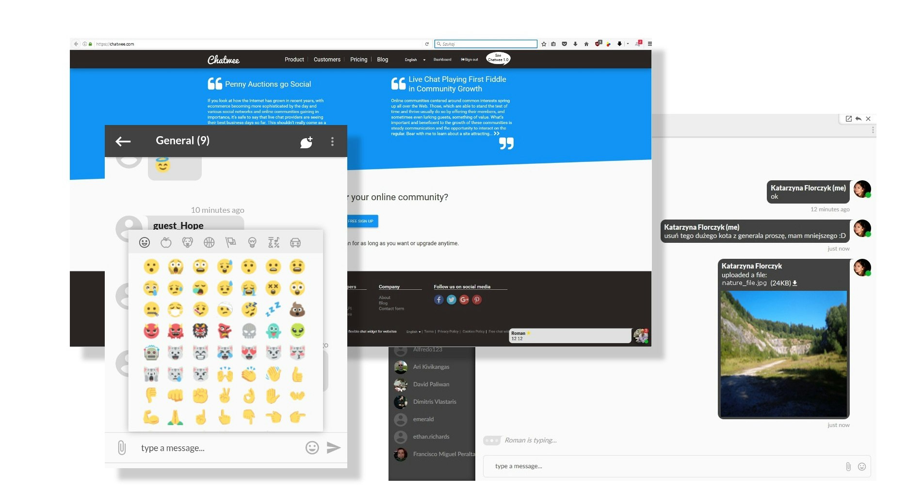 Chatwee gallery image