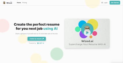 Wized.ai gallery image