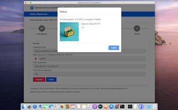 OpenSea Bot by David Nikolic gallery image
