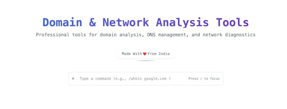 DomainScan AI gallery image
