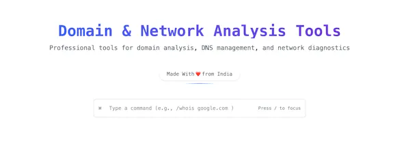 DomainScan AI gallery image