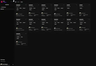 The Boring Template gallery image