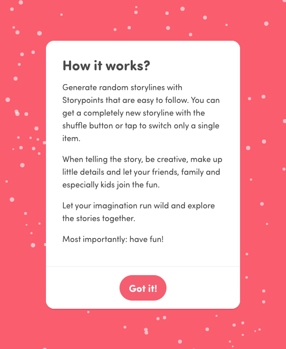 Christmas Storybuilder gallery image