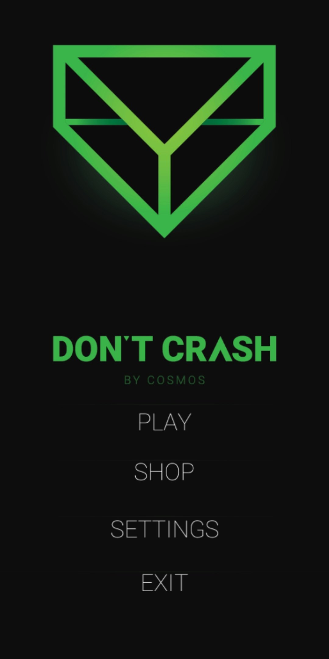 Don't Crash gallery image