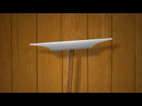 Plate on a Stick gallery image