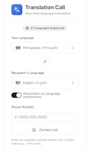 TalkTranslate gallery image