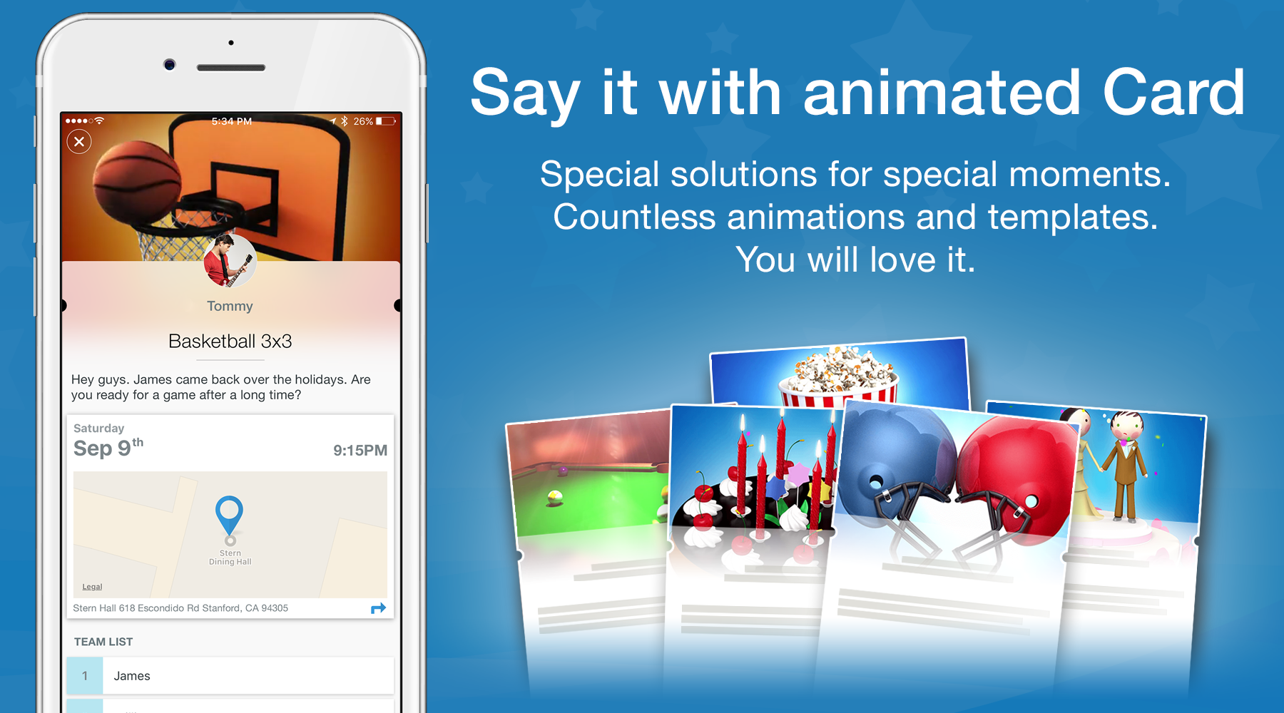 Touchmoon Messenger gallery image