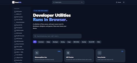 RootUtils gallery image