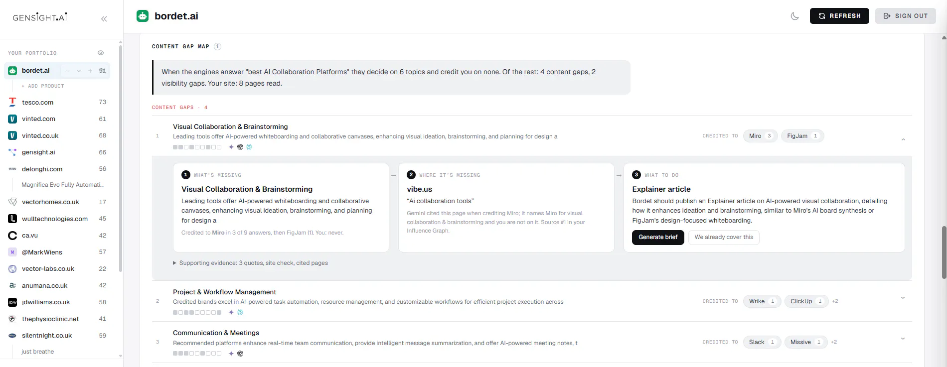 GenSight.AI gallery image