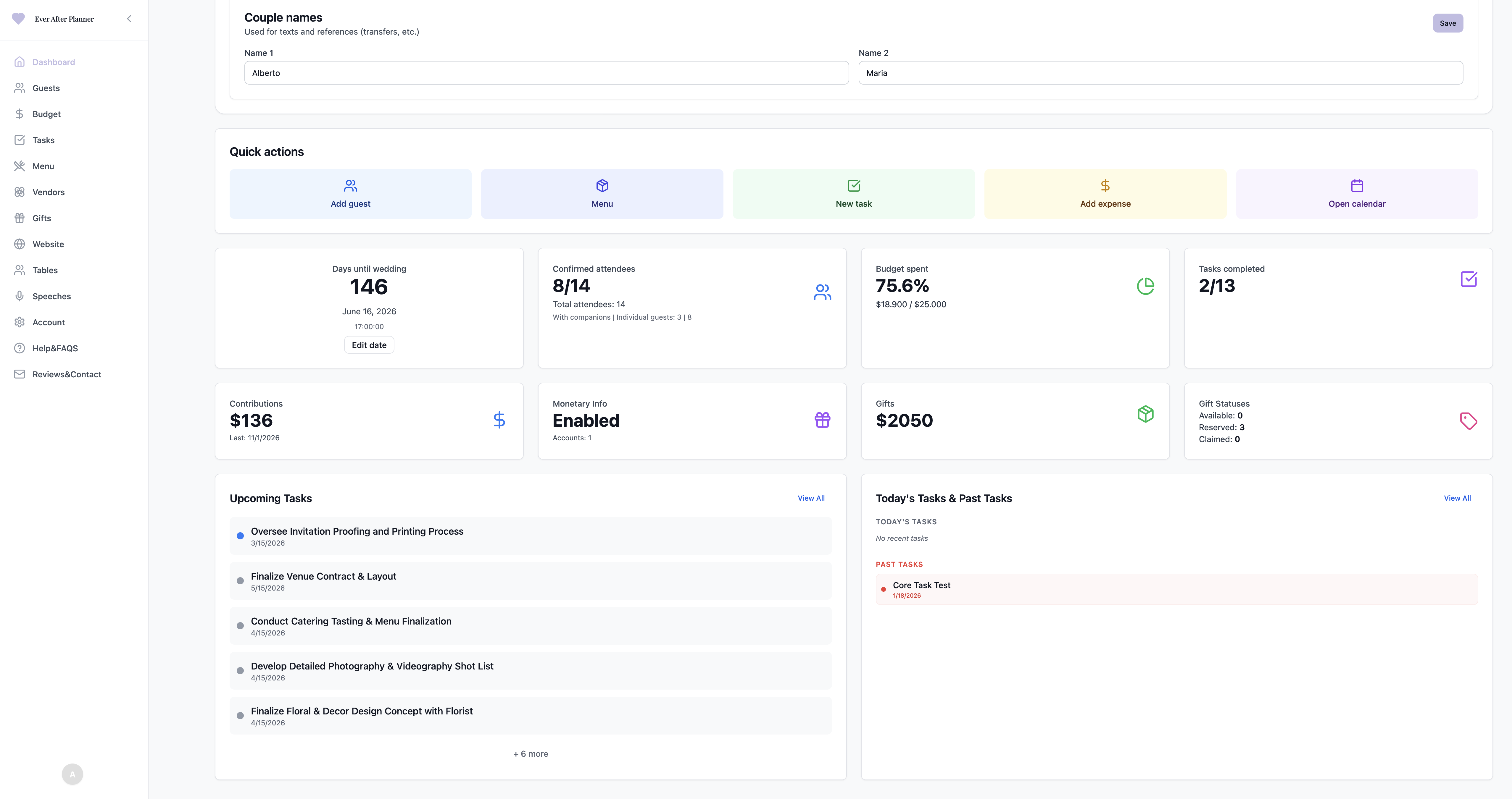Ever After Planner gallery image