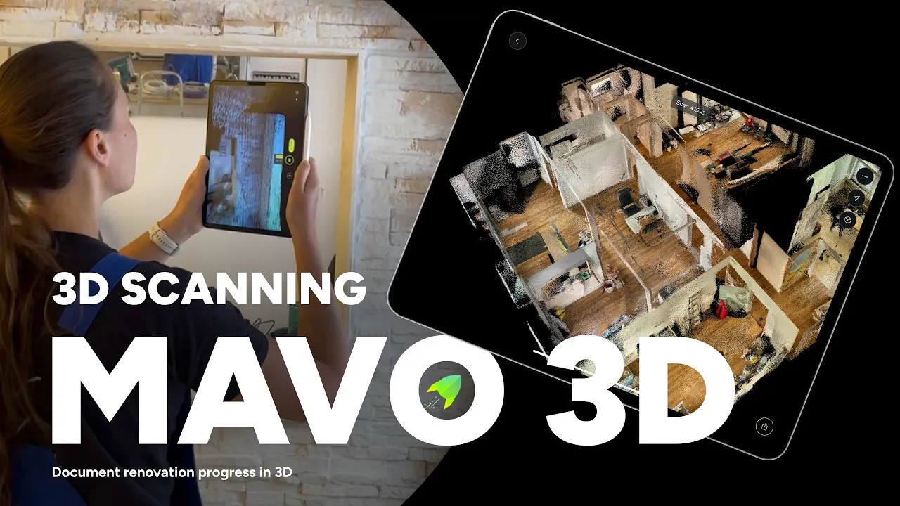MAVO 3D - Major optimization update gallery image