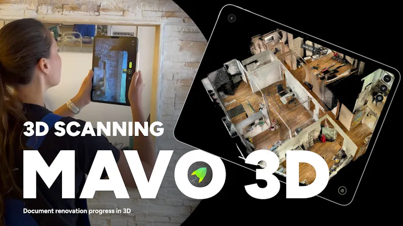 MAVO 3D - Major optimization update screenshot 1 (video preview)
