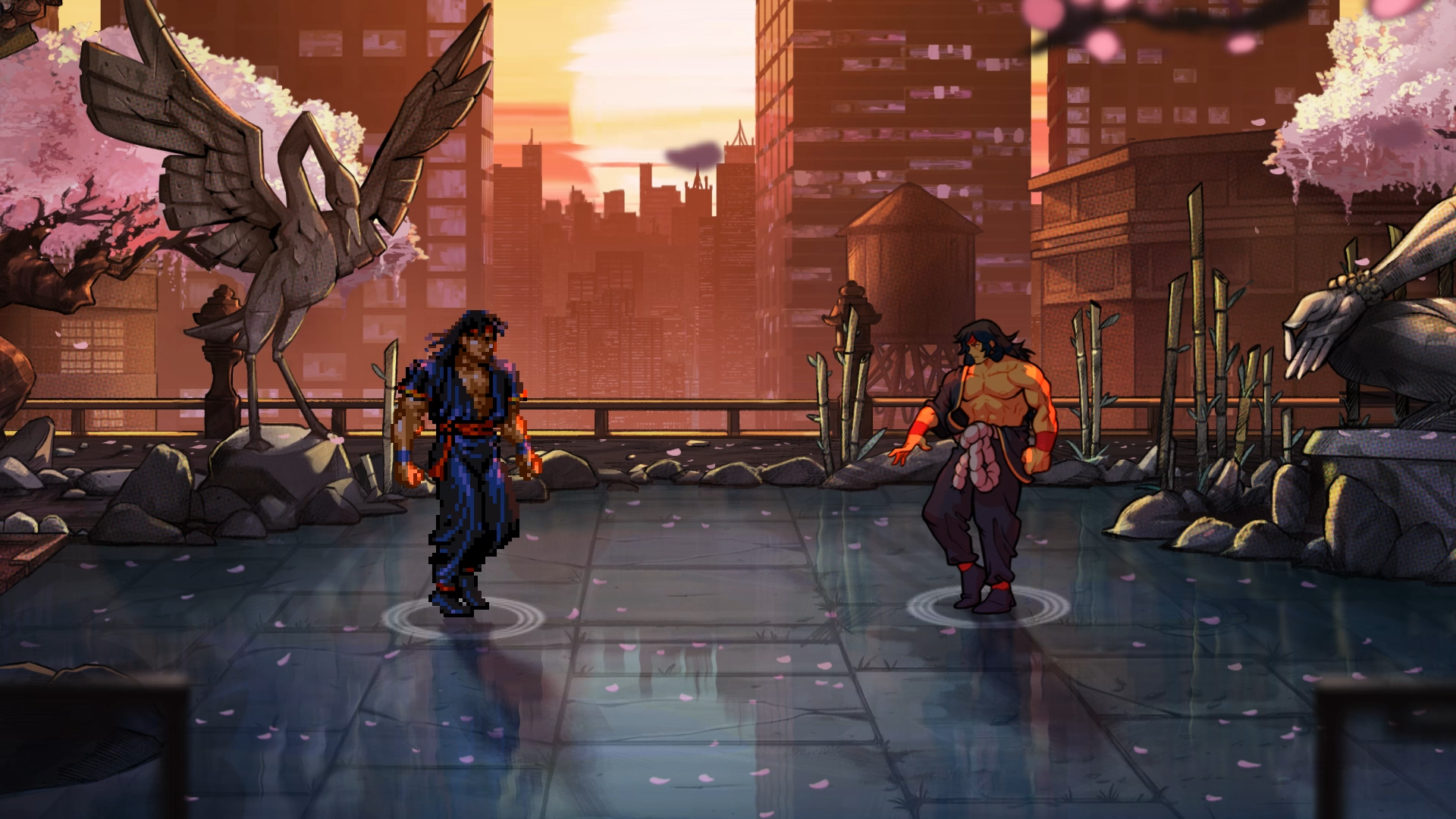 Streets of Rage 4 gallery image