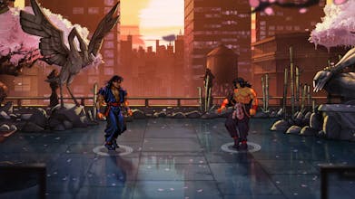 Streets of Rage 4 gallery image