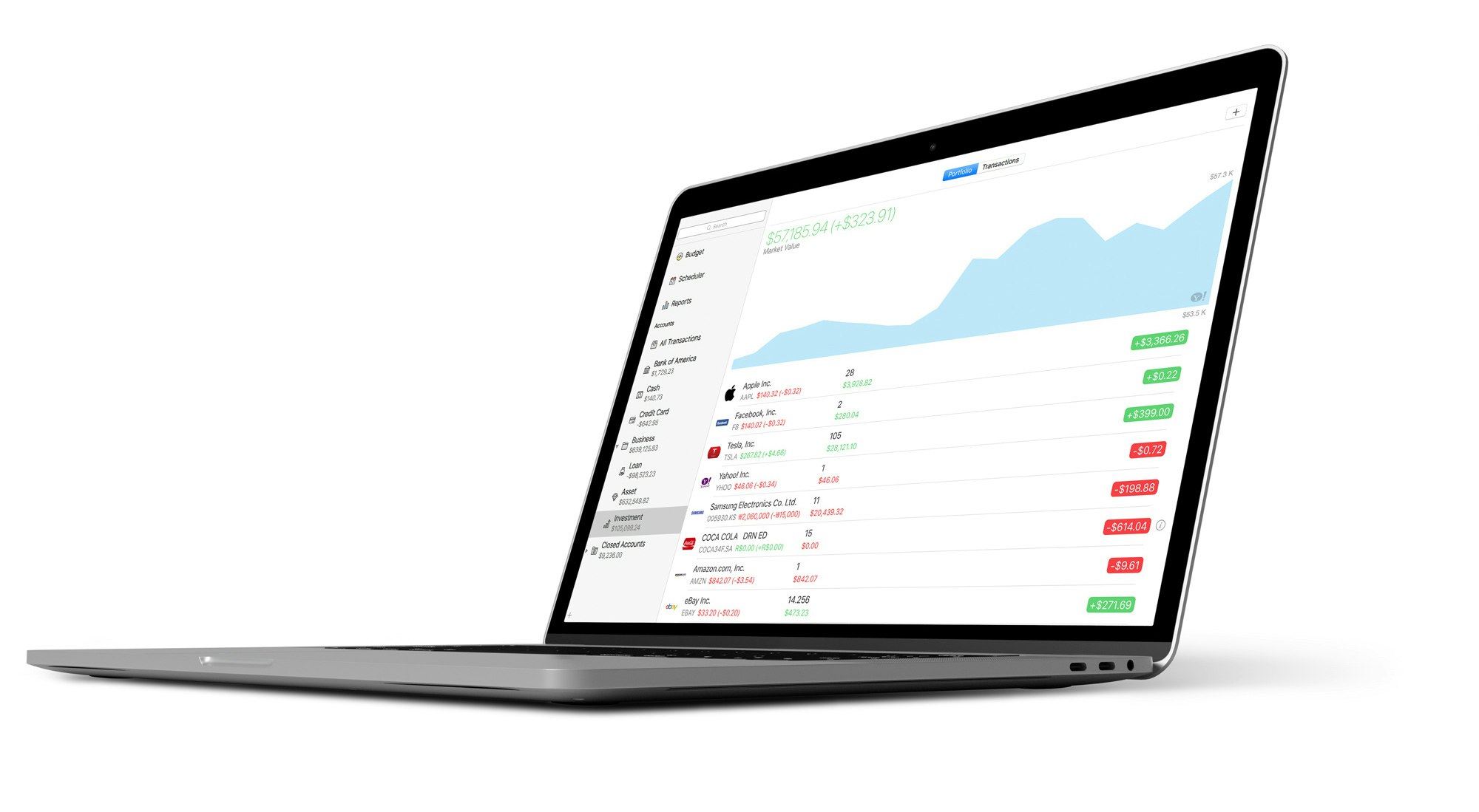 Jumsoft Money gallery image