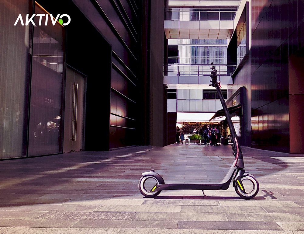 AKTIVO Scoot gallery image