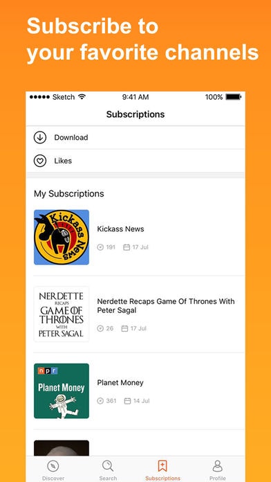 Castbox gallery image