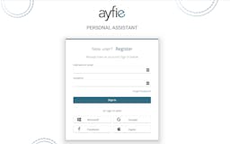 Ayfie Personal Assistant media 3