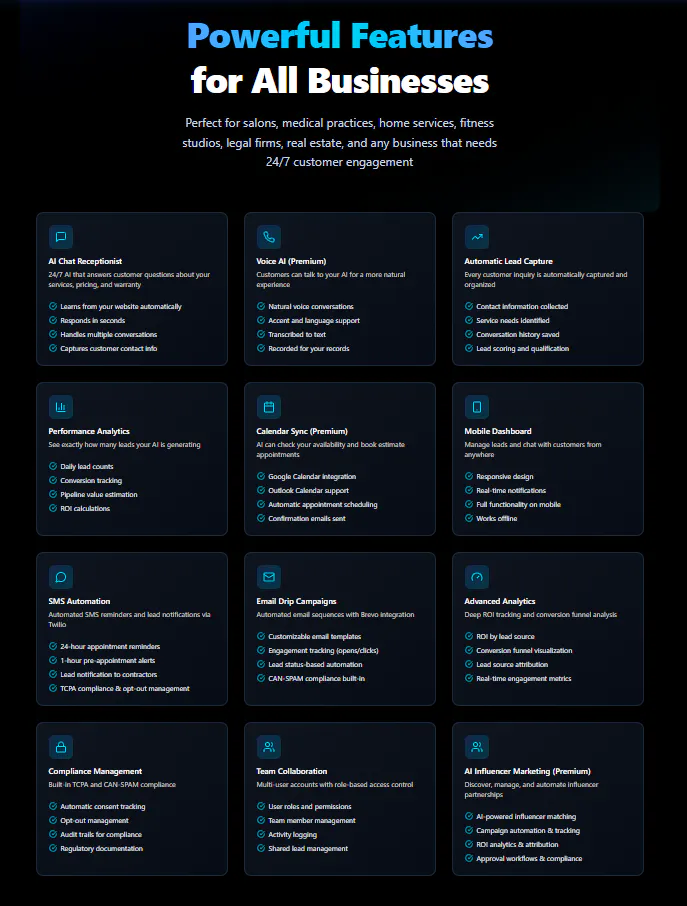 SiteConnect AI gallery image