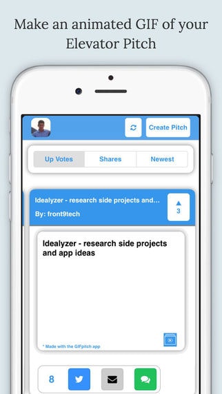 GIFpitch Image