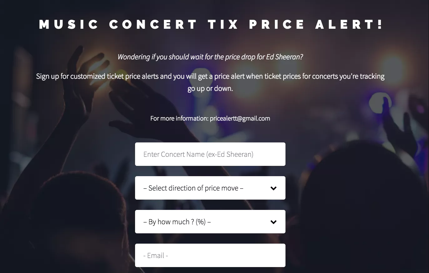 Price Alert gallery image