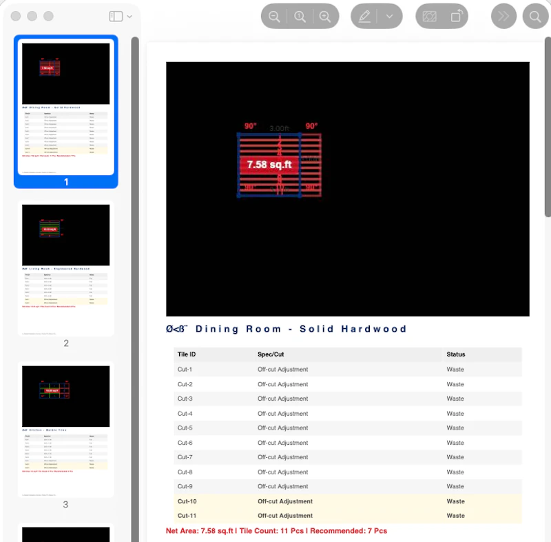 BuildTrust Pro V4 screenshot 7