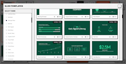 GeneratePPT gallery image