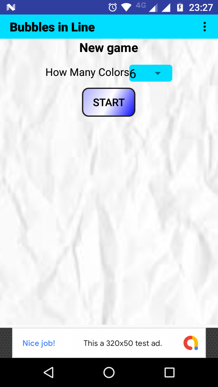 Bubbles in Line gallery image