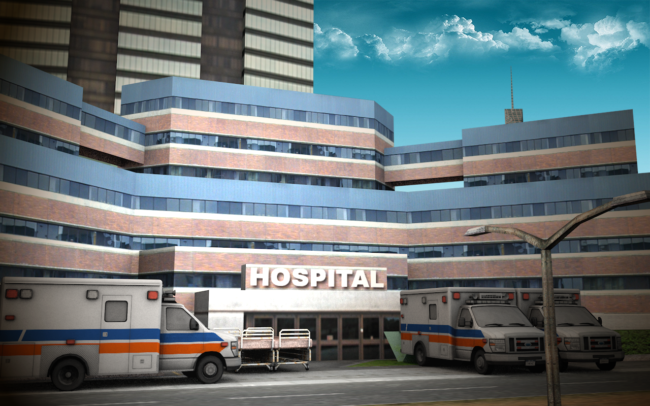 Ambulance Rescue Fast Drive 2017: Duty Simulator gallery image