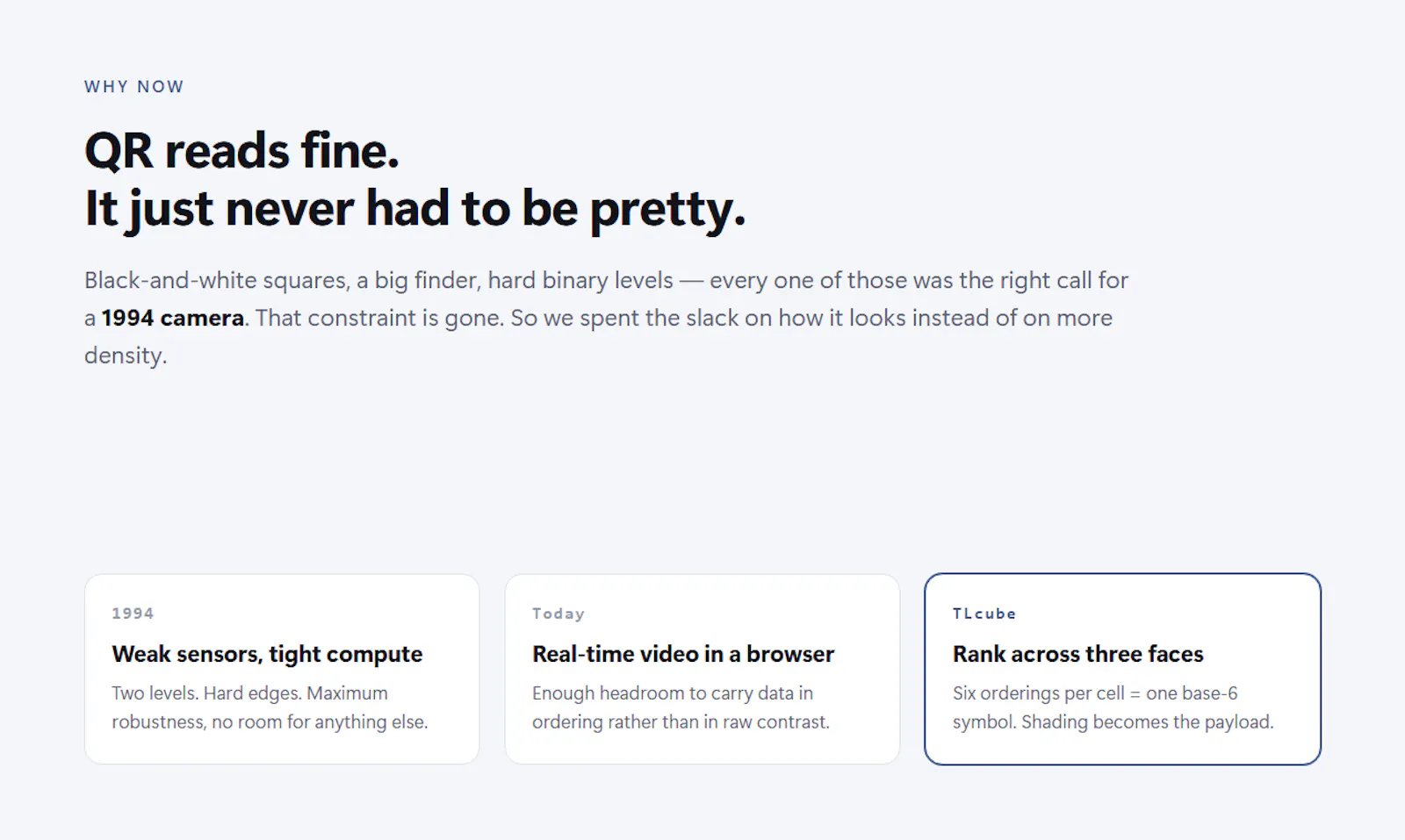 TLcube screenshot 3