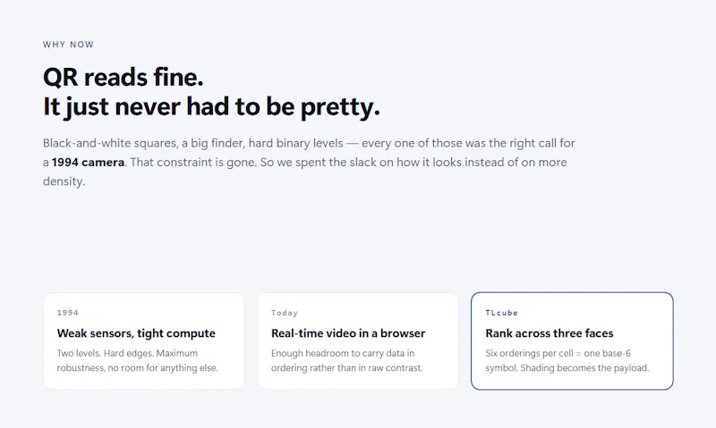 TLcube screenshot 3