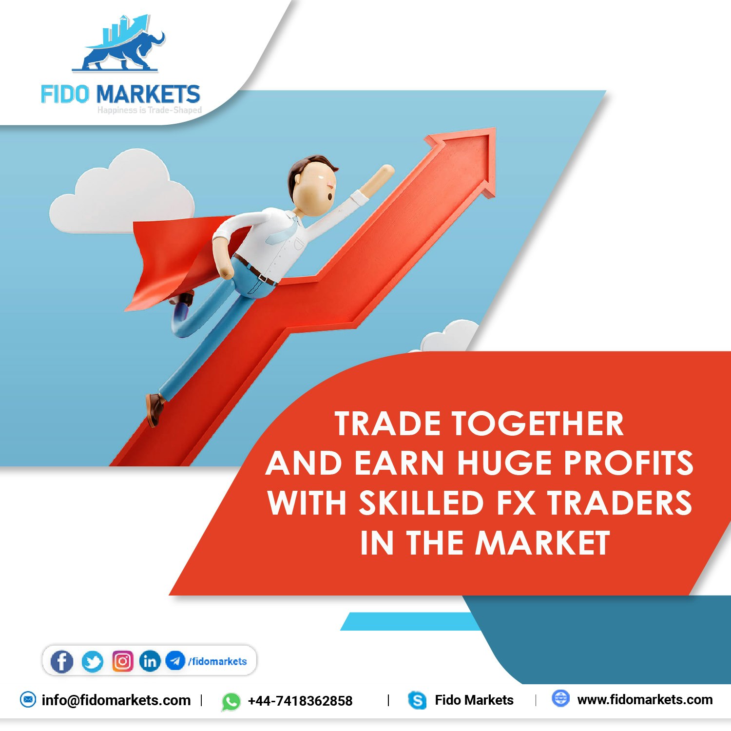 Forex Trading  | Fido Markets gallery image