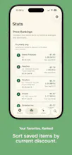 GroceryPrice gallery image