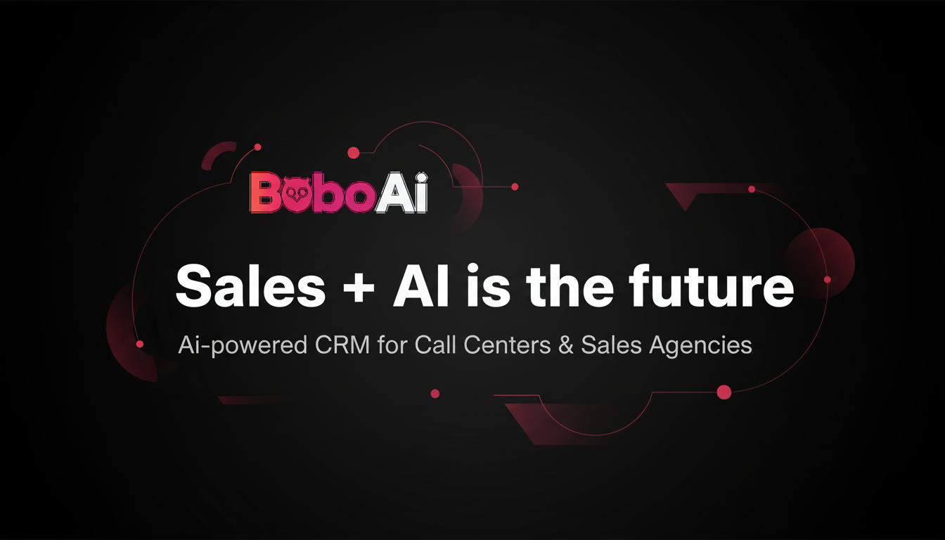 BuboAi CRM for Sales teams gallery image
