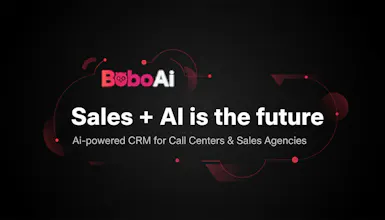 BuboAi CRM for Sales teams gallery image