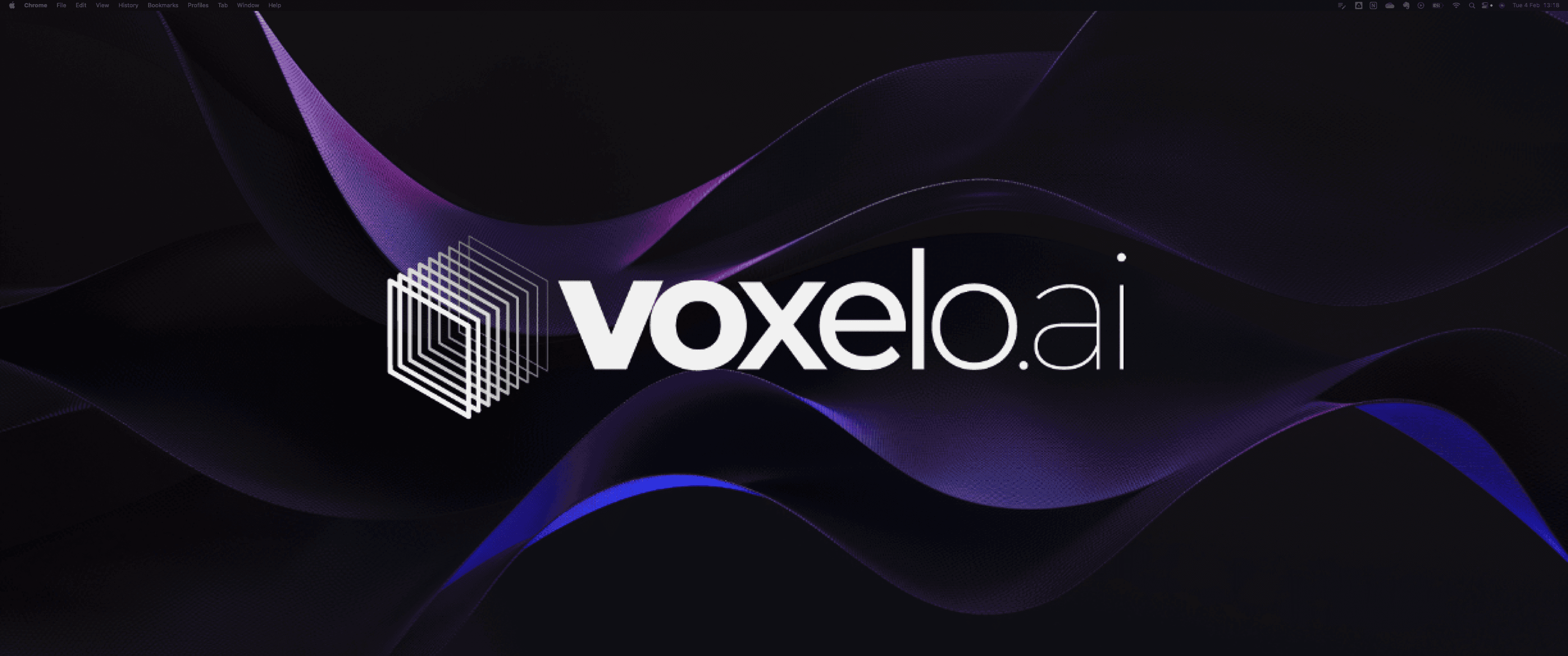 Voxelo.ai - ユーザーは、eコマースとマーケティングのために3Dを生成しましたメディア2