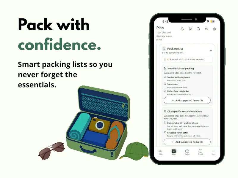 Tripvio screenshot 6